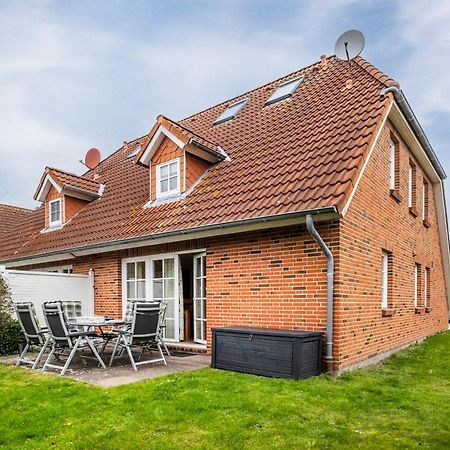 Ferienhaus Wiesenblick, Familie Creutz Sankt Peter-Ording Buitenkant foto