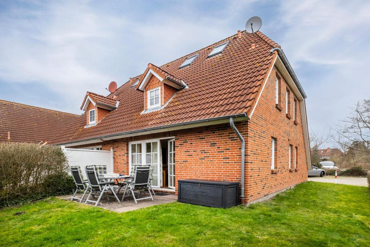 Ferienhaus Wiesenblick, Familie Creutz Sankt Peter-Ording Buitenkant foto