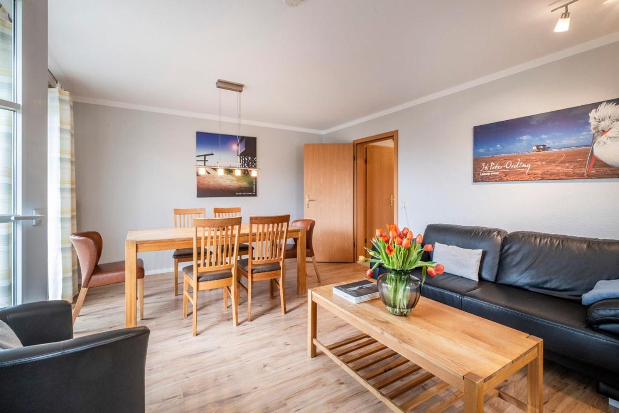 Ferienhaus Wiesenblick, Familie Creutz Sankt Peter-Ording Buitenkant foto
