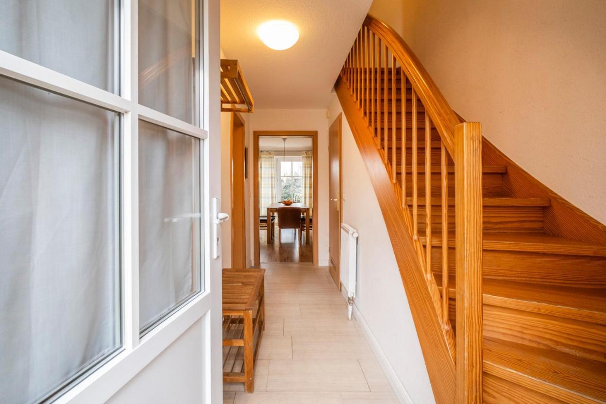 Ferienhaus Wiesenblick, Familie Creutz Sankt Peter-Ording Buitenkant foto