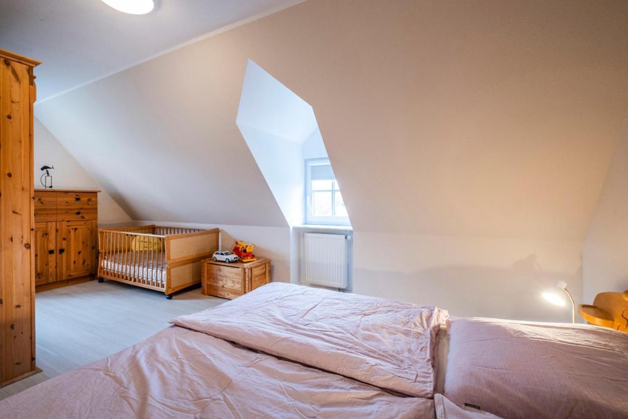 Ferienhaus Wiesenblick, Familie Creutz Sankt Peter-Ording Buitenkant foto