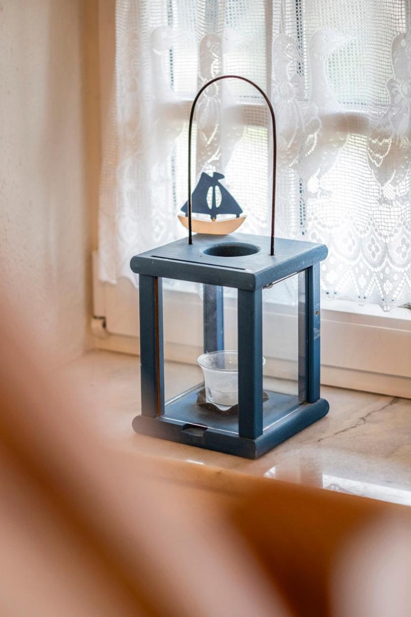 Ferienhaus Wiesenblick, Familie Creutz Sankt Peter-Ording Buitenkant foto