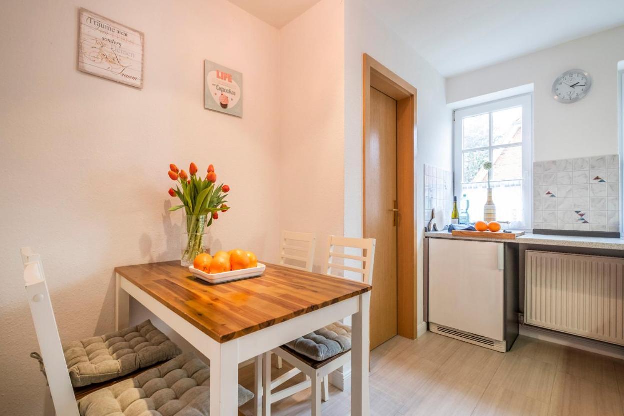 Ferienhaus Wiesenblick, Familie Creutz Sankt Peter-Ording Buitenkant foto