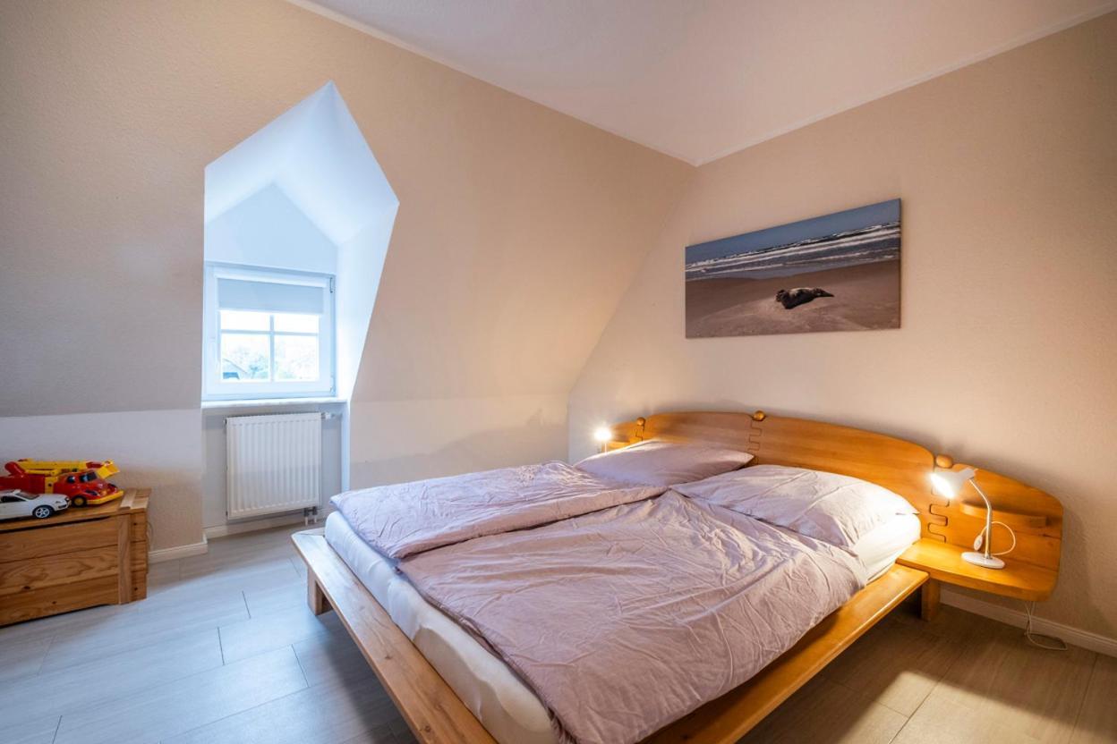 Ferienhaus Wiesenblick, Familie Creutz Sankt Peter-Ording Buitenkant foto