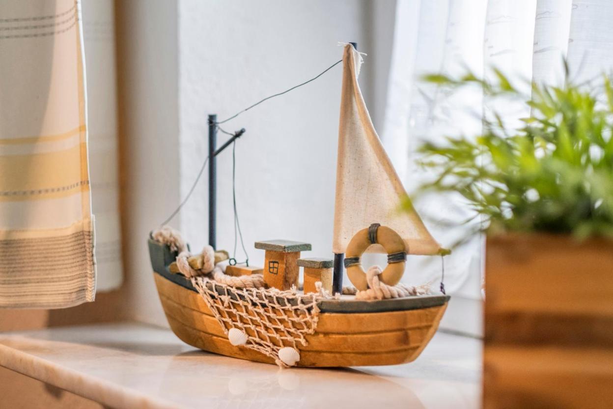 Ferienhaus Wiesenblick, Familie Creutz Sankt Peter-Ording Buitenkant foto