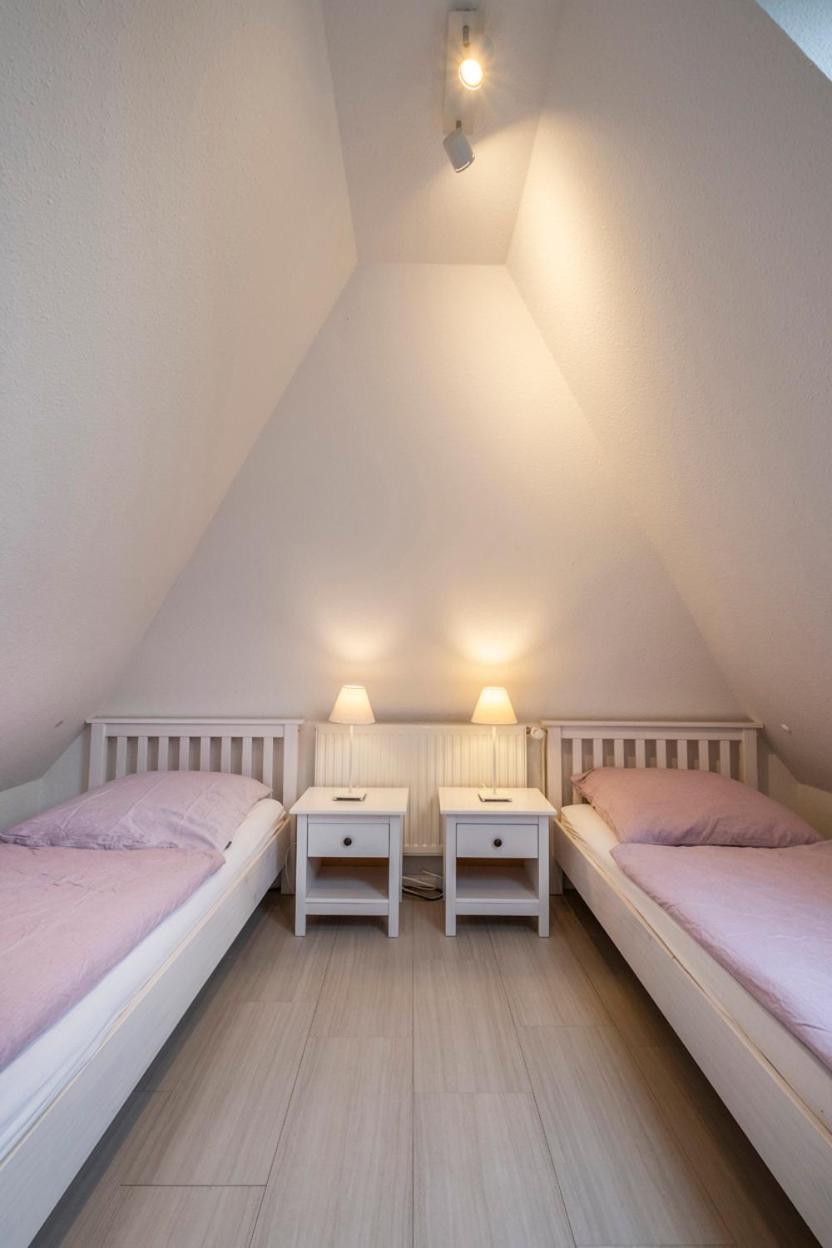 Ferienhaus Wiesenblick, Familie Creutz Sankt Peter-Ording Buitenkant foto