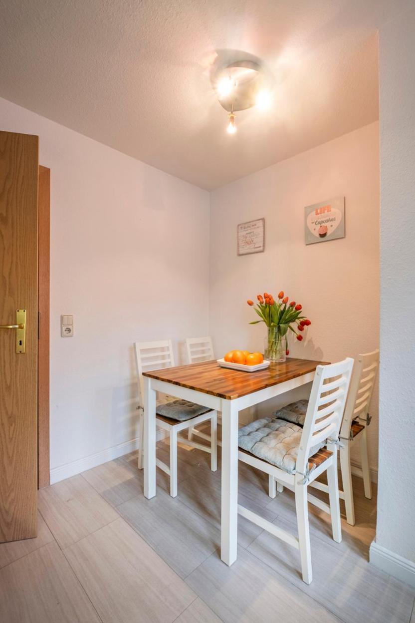 Ferienhaus Wiesenblick, Familie Creutz Sankt Peter-Ording Buitenkant foto