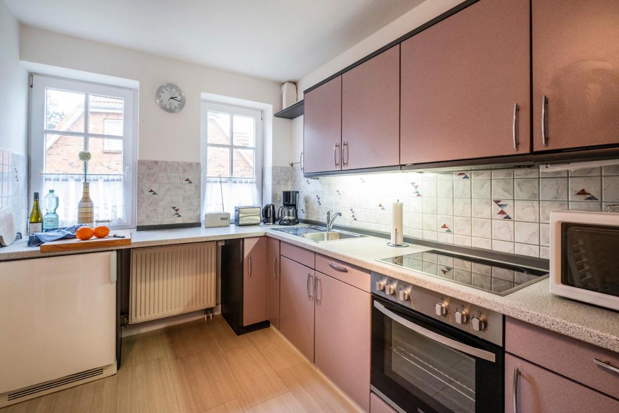 Ferienhaus Wiesenblick, Familie Creutz Sankt Peter-Ording Buitenkant foto