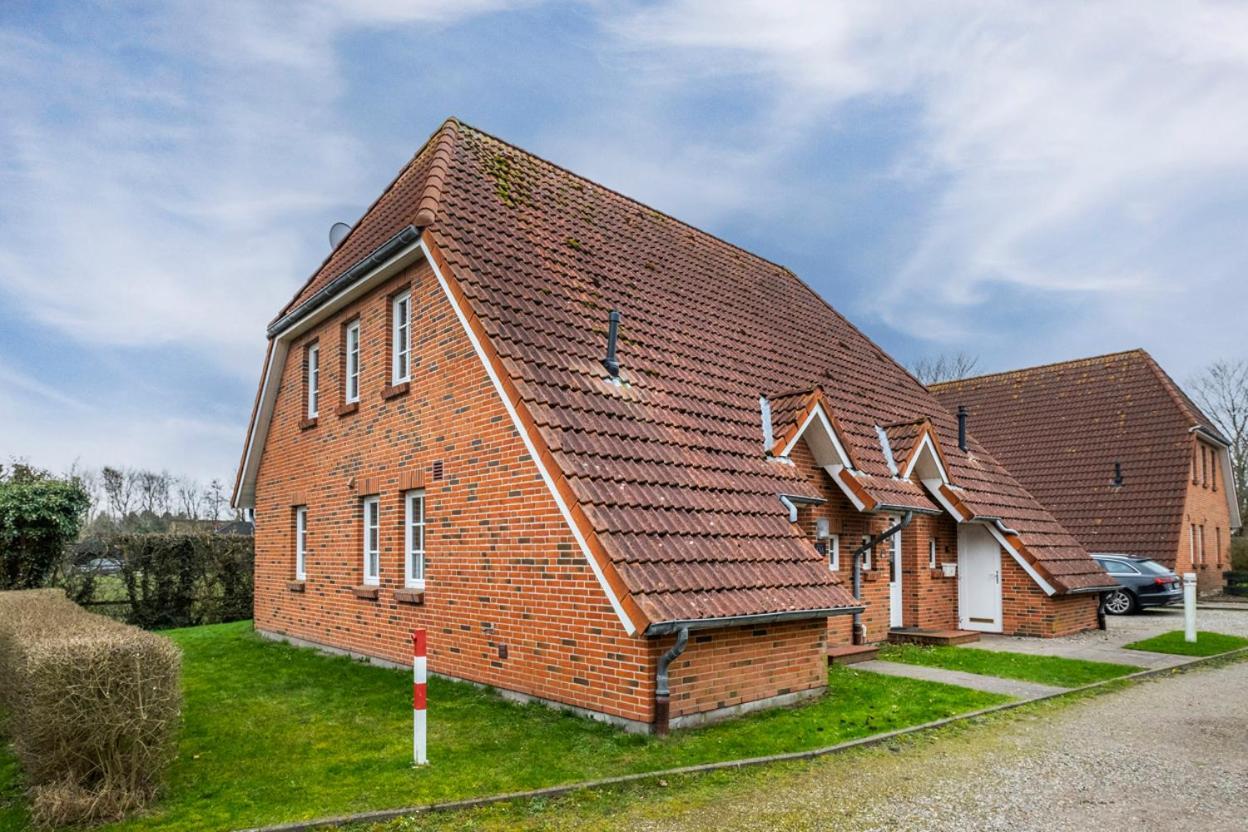 Ferienhaus Wiesenblick, Familie Creutz Sankt Peter-Ording Buitenkant foto