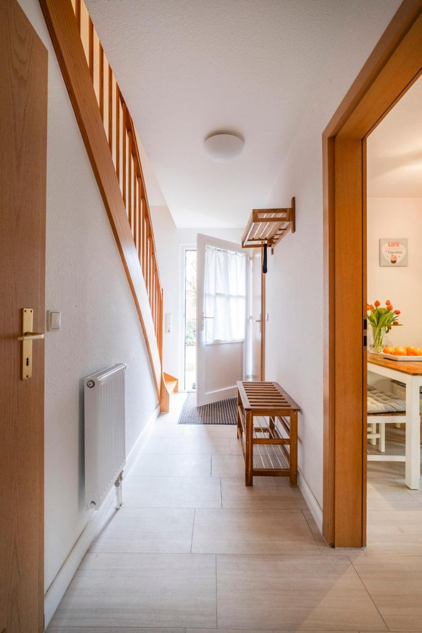 Ferienhaus Wiesenblick, Familie Creutz Sankt Peter-Ording Buitenkant foto