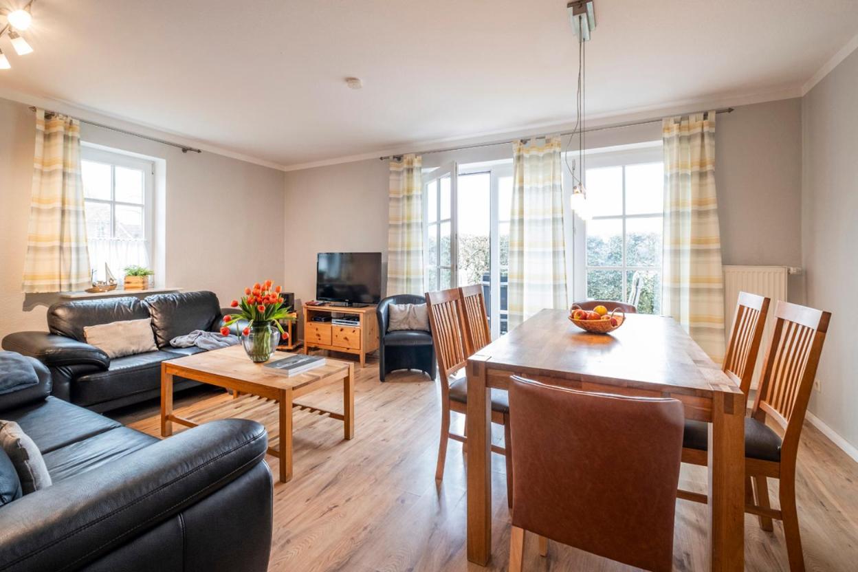 Ferienhaus Wiesenblick, Familie Creutz Sankt Peter-Ording Buitenkant foto