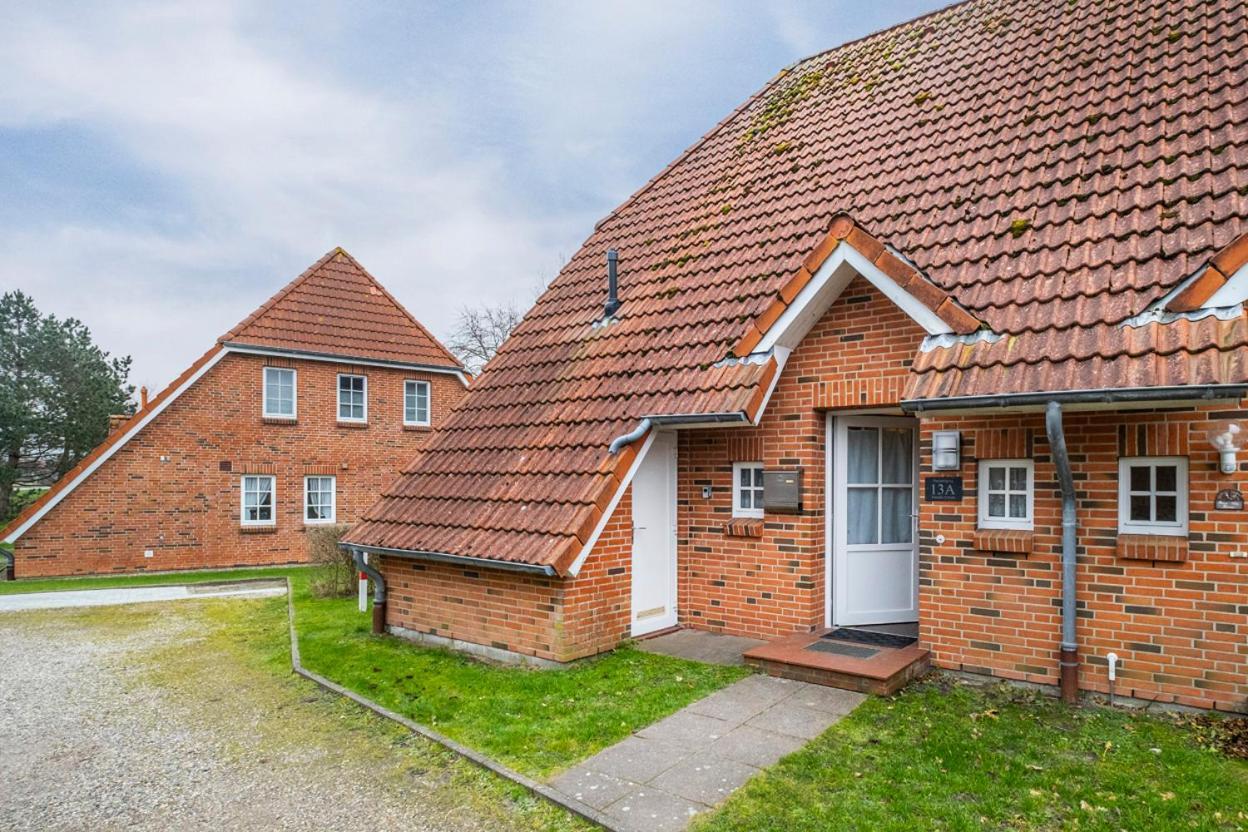 Ferienhaus Wiesenblick, Familie Creutz Sankt Peter-Ording Buitenkant foto